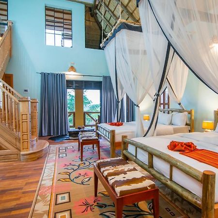 Buffalo Safari Lodge Katunguru Buitenkant foto