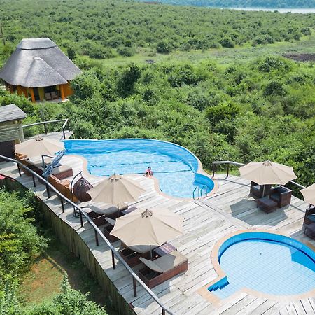 Buffalo Safari Lodge Katunguru Buitenkant foto