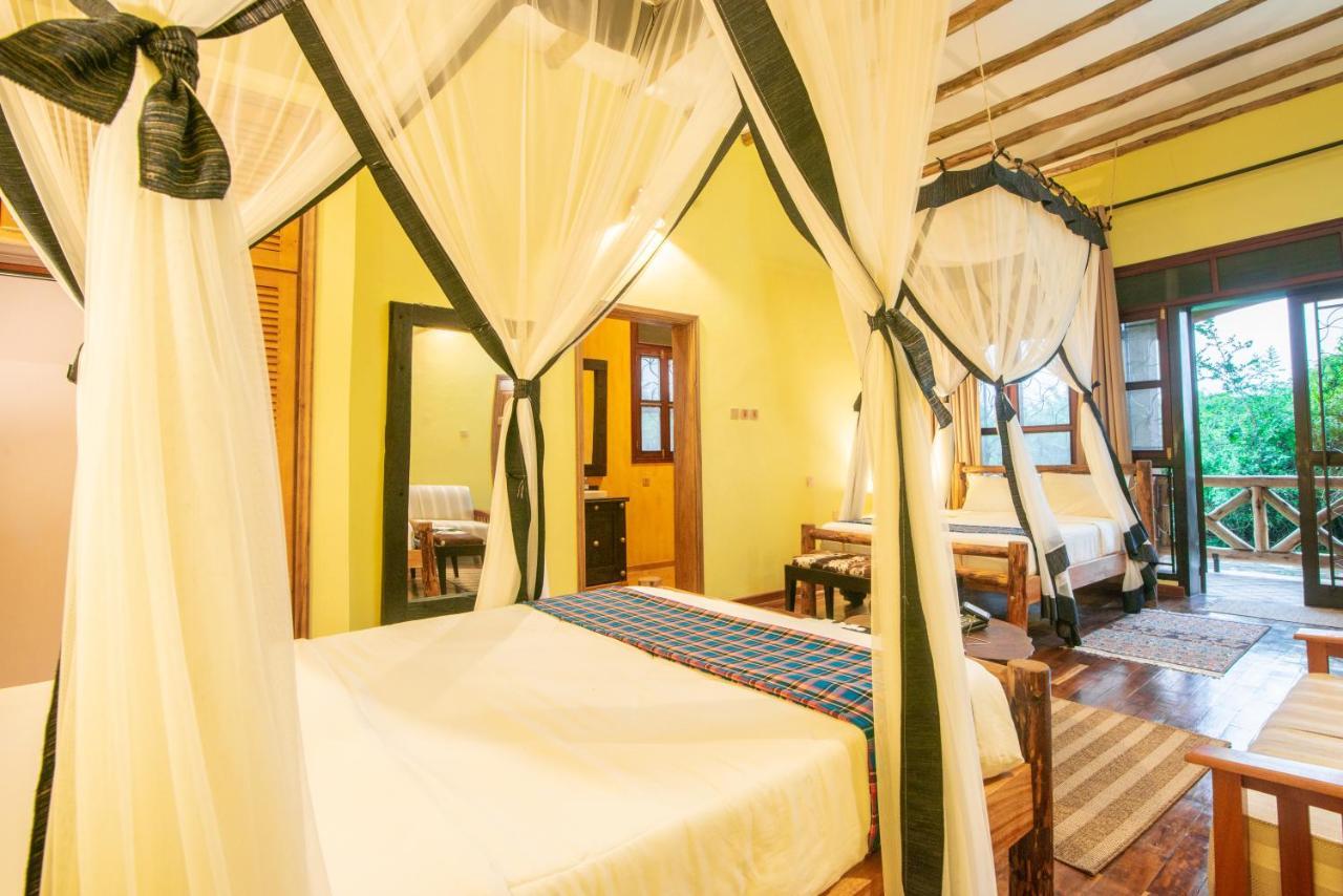 Buffalo Safari Lodge Katunguru Buitenkant foto