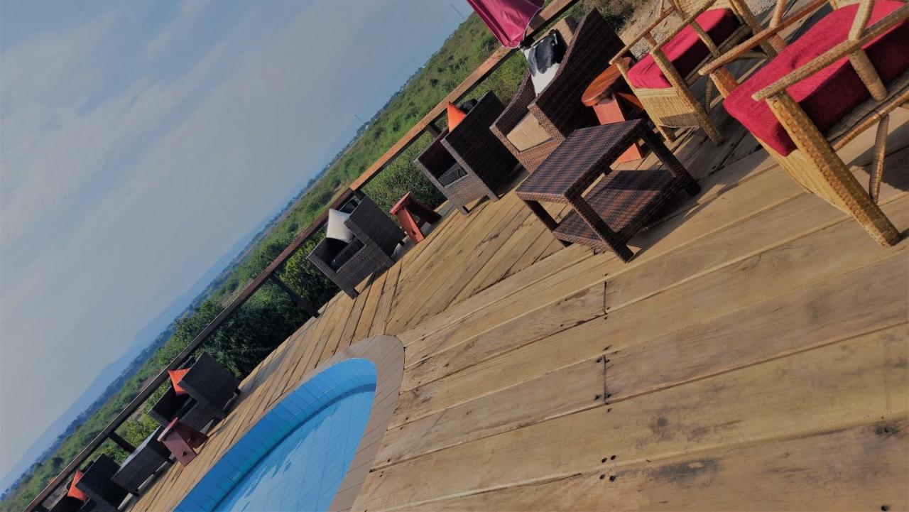 Buffalo Safari Lodge Katunguru Buitenkant foto