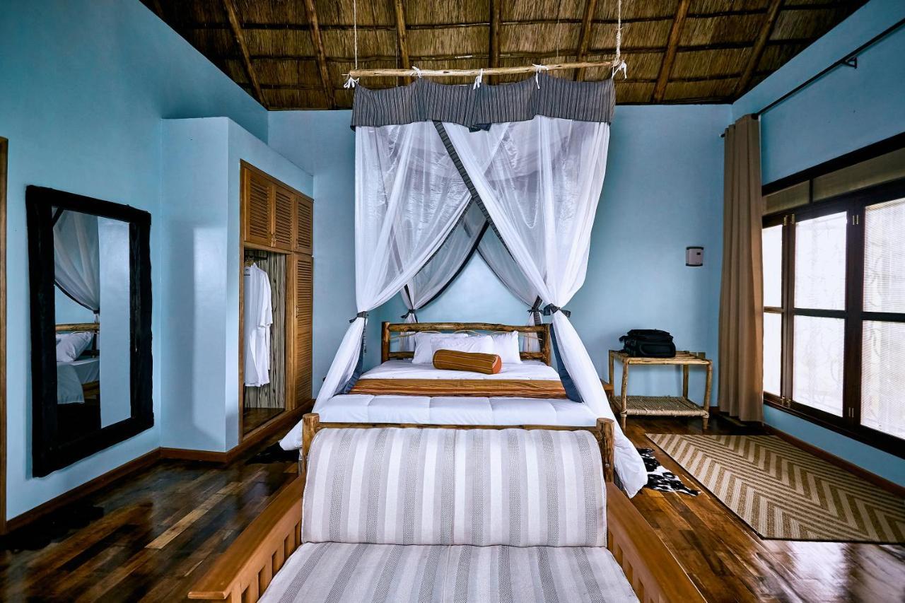 Buffalo Safari Lodge Katunguru Buitenkant foto