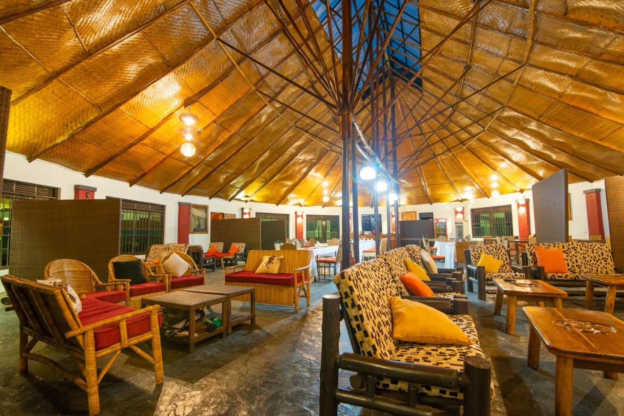 Buffalo Safari Lodge Katunguru Buitenkant foto