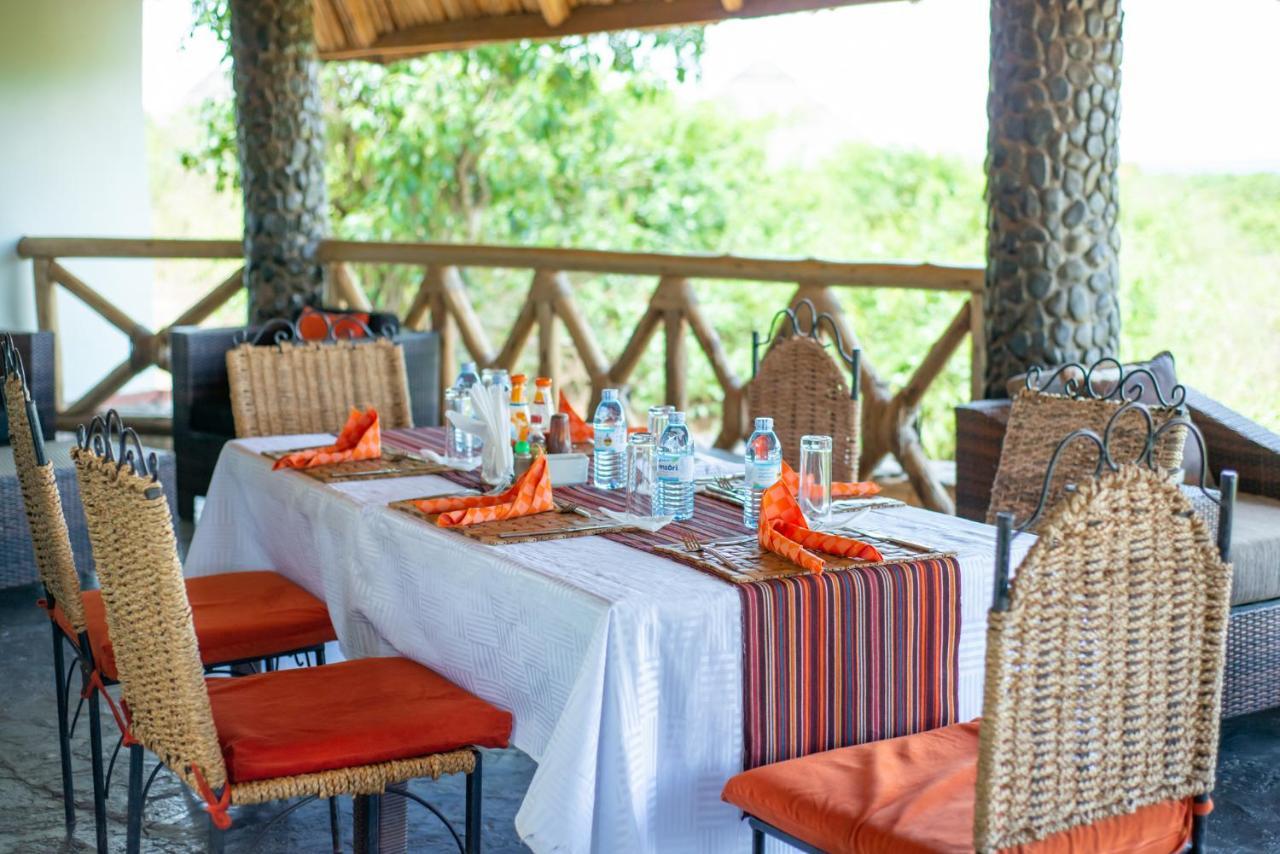 Buffalo Safari Lodge Katunguru Buitenkant foto