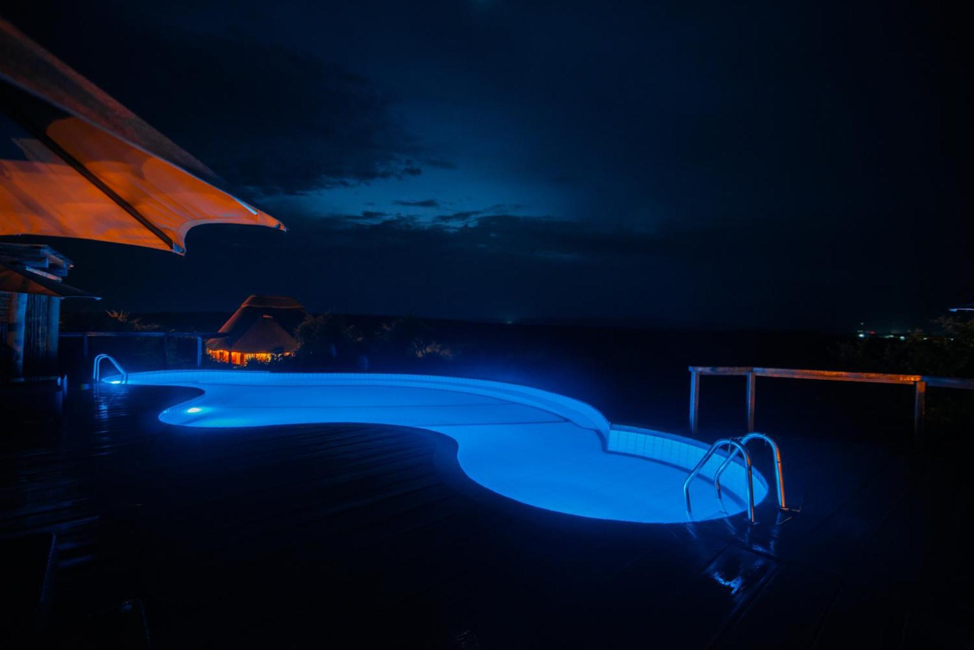 Buffalo Safari Lodge Katunguru Buitenkant foto