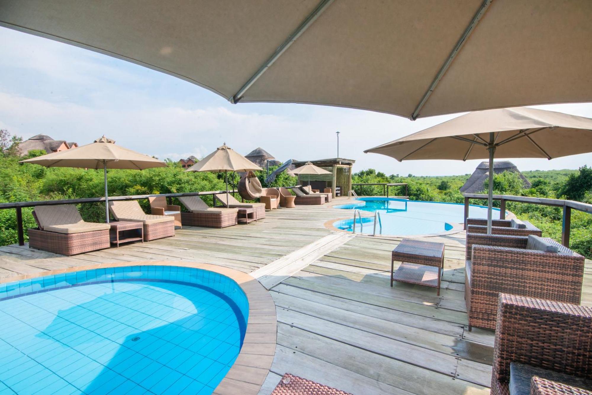 Buffalo Safari Lodge Katunguru Buitenkant foto