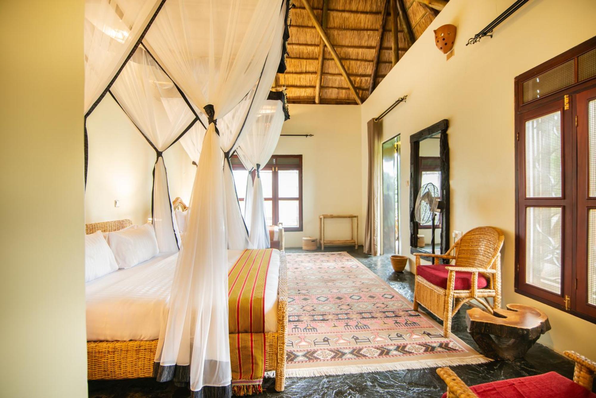 Buffalo Safari Lodge Katunguru Buitenkant foto