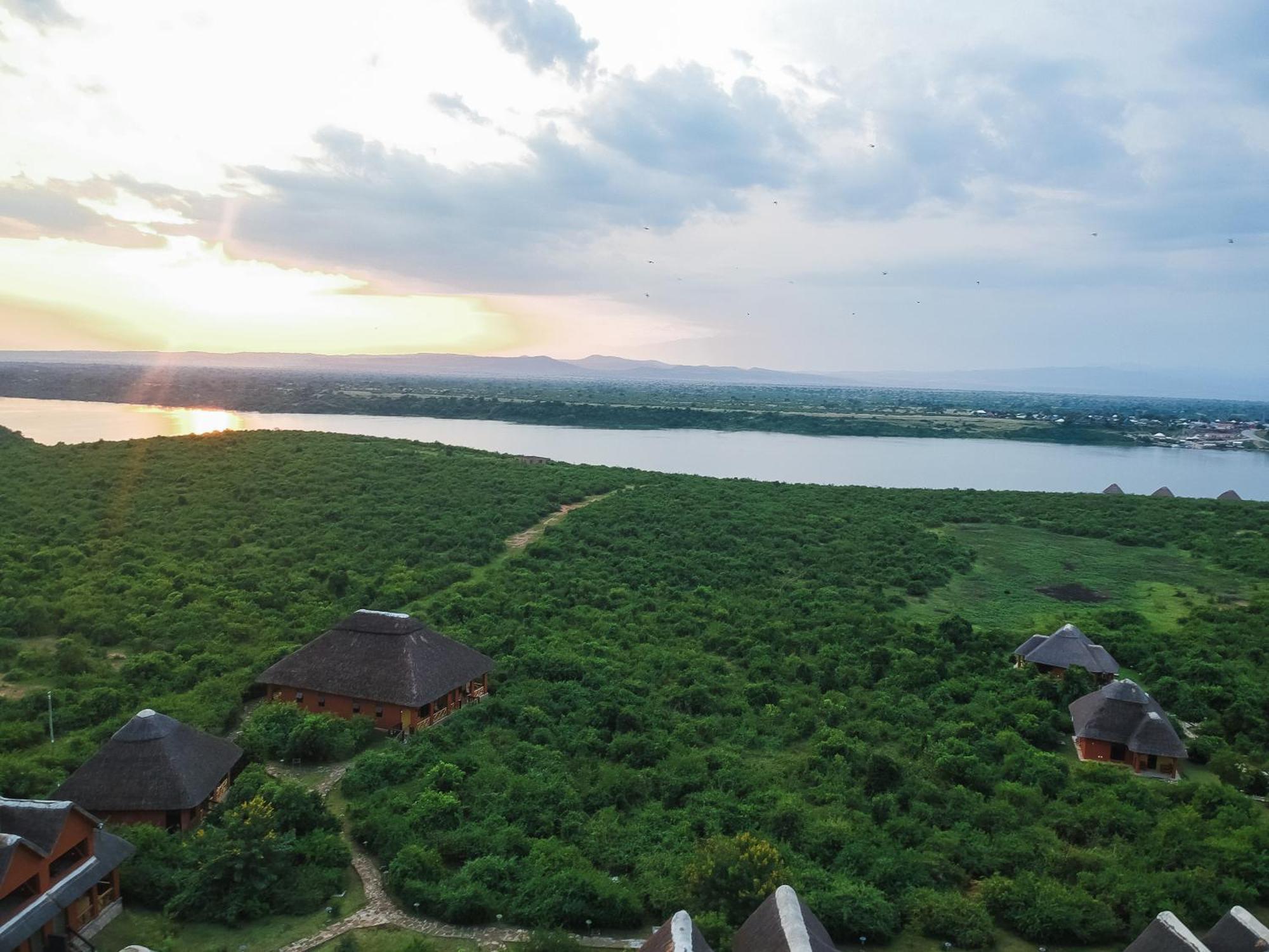 Buffalo Safari Lodge Katunguru Buitenkant foto