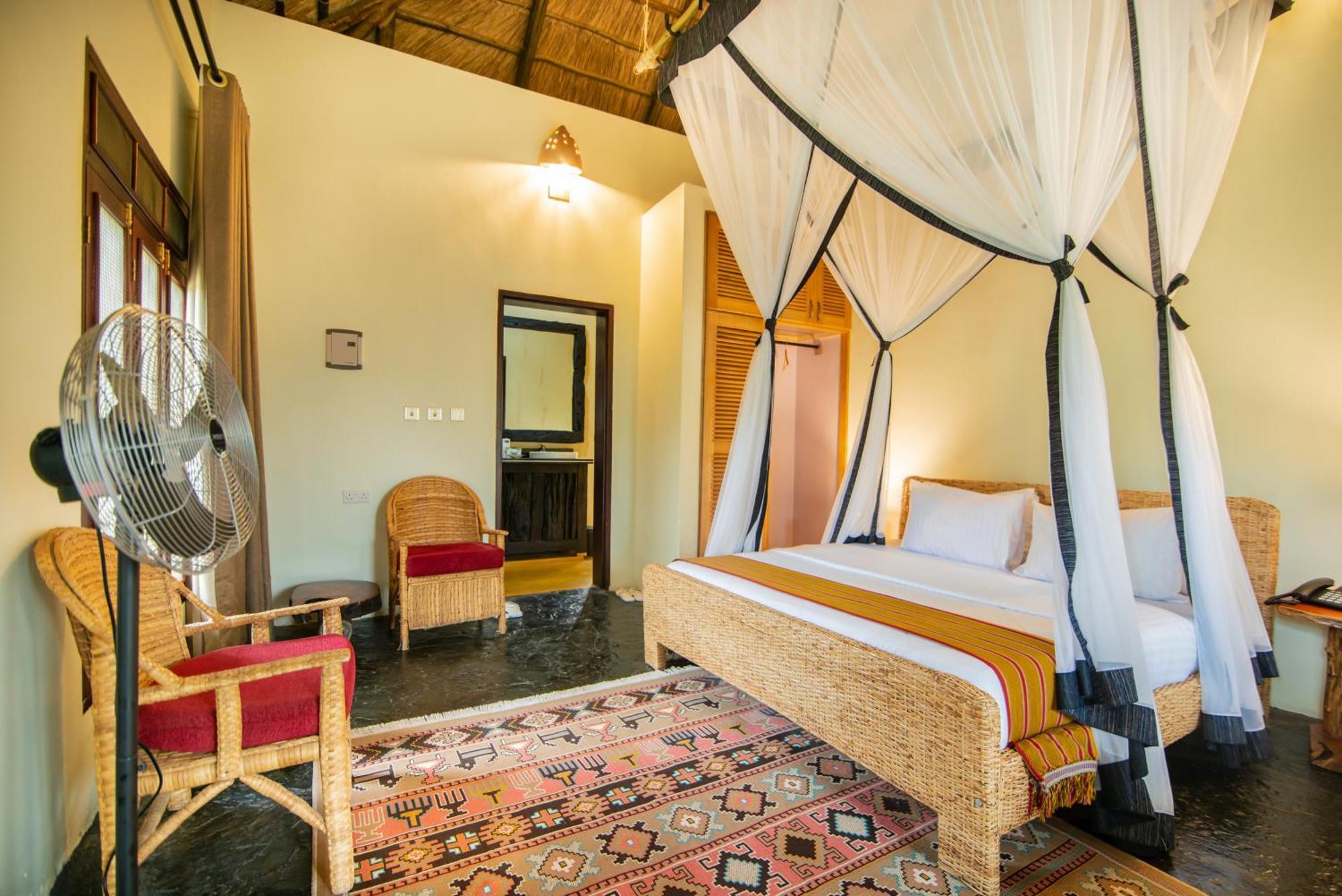 Buffalo Safari Lodge Katunguru Buitenkant foto