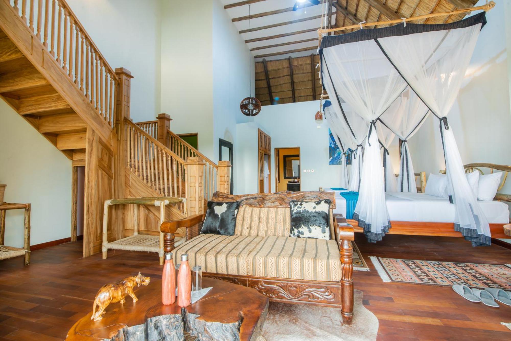 Buffalo Safari Lodge Katunguru Buitenkant foto