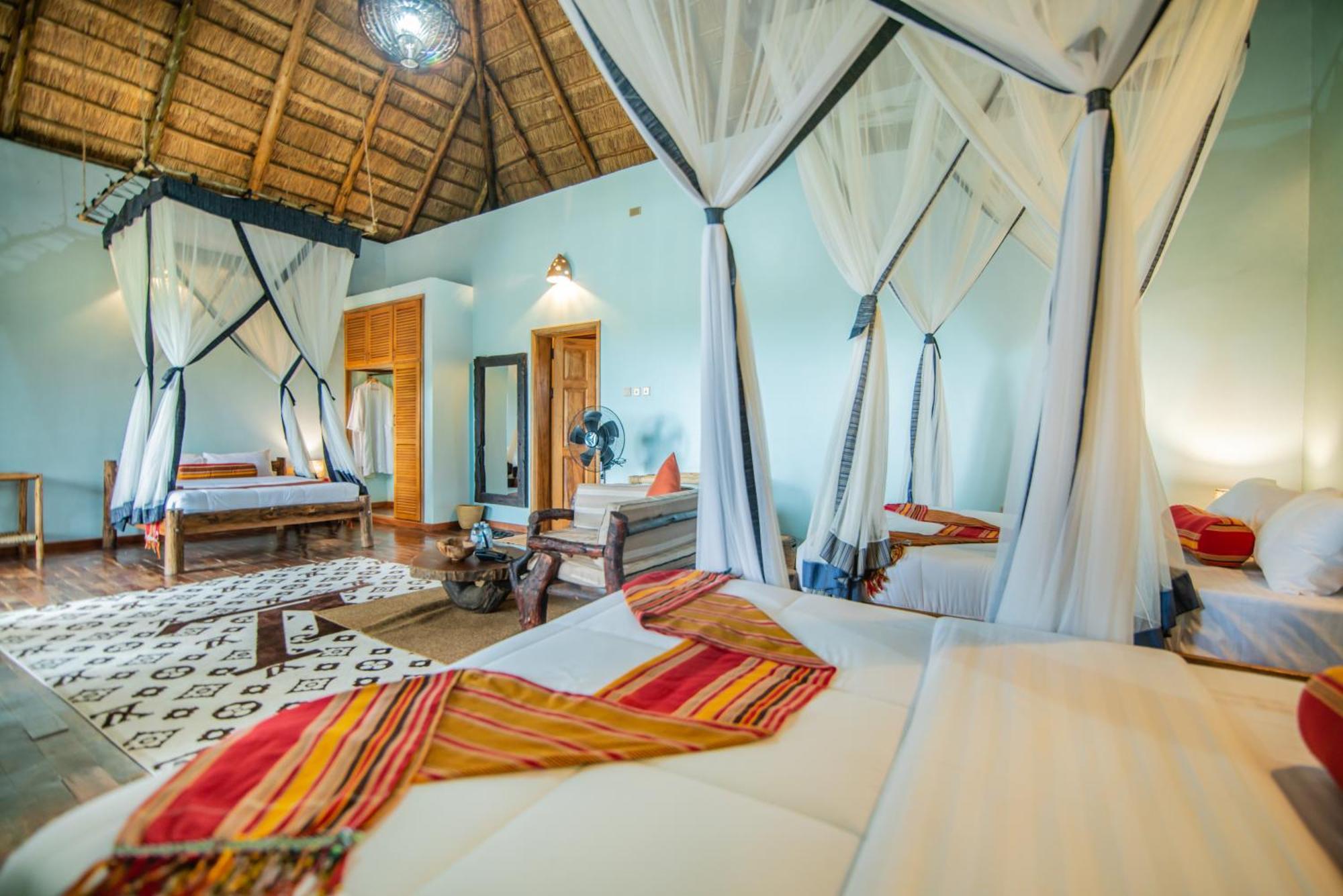 Buffalo Safari Lodge Katunguru Buitenkant foto