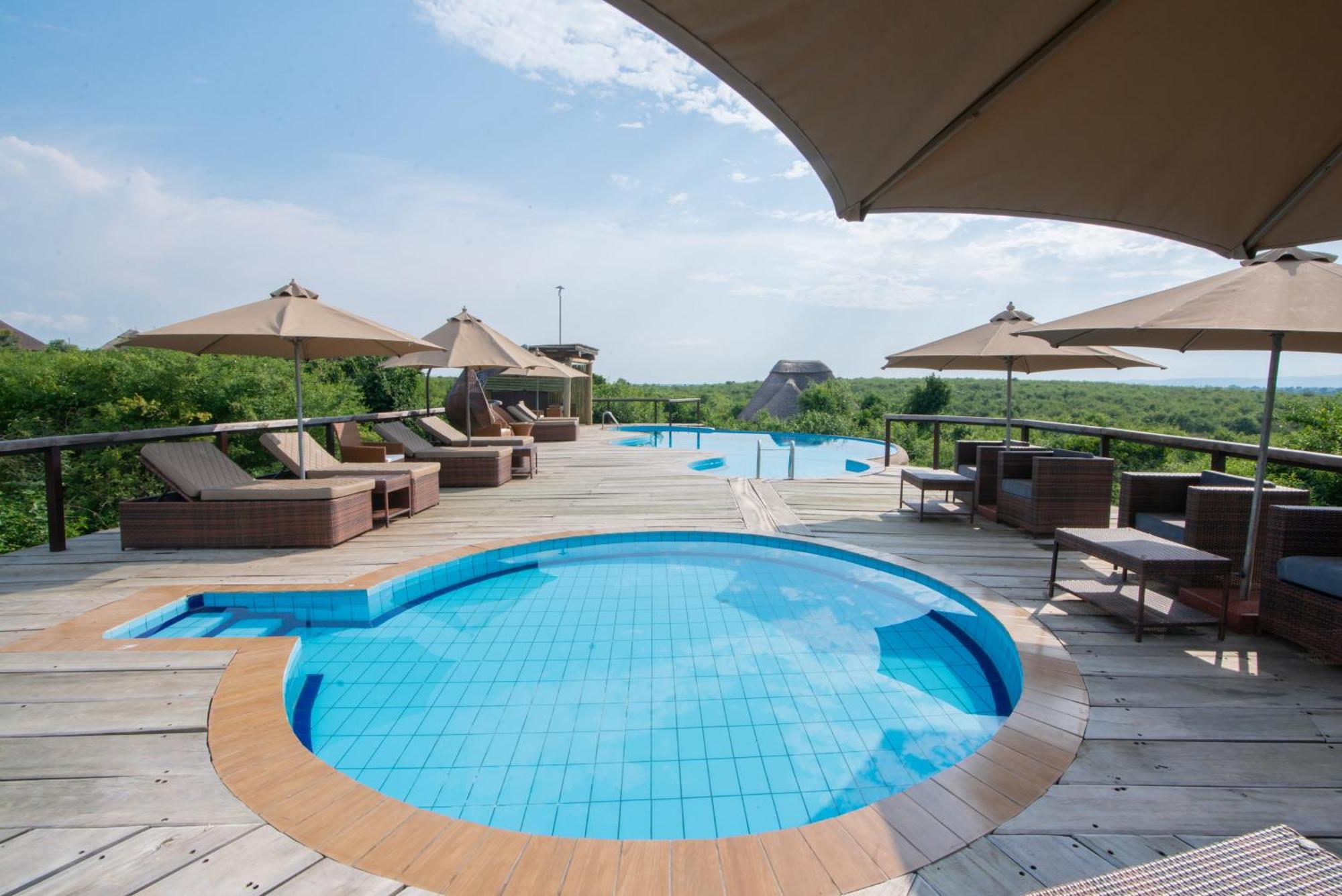 Buffalo Safari Lodge Katunguru Buitenkant foto